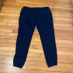 Lacoste Men's Dark Blue Joggers
